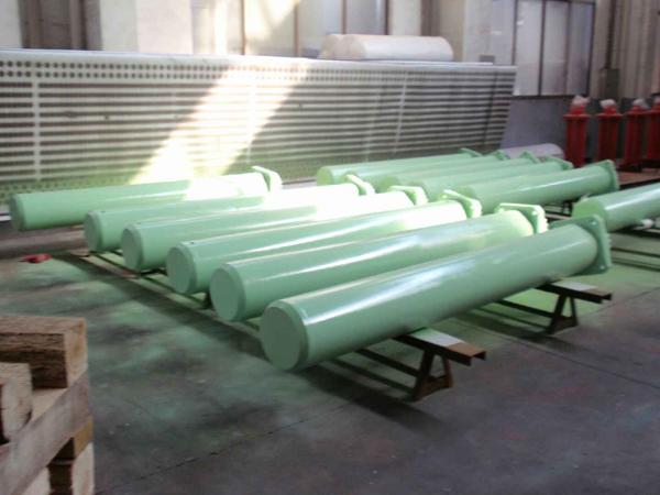 盾構機油缸
